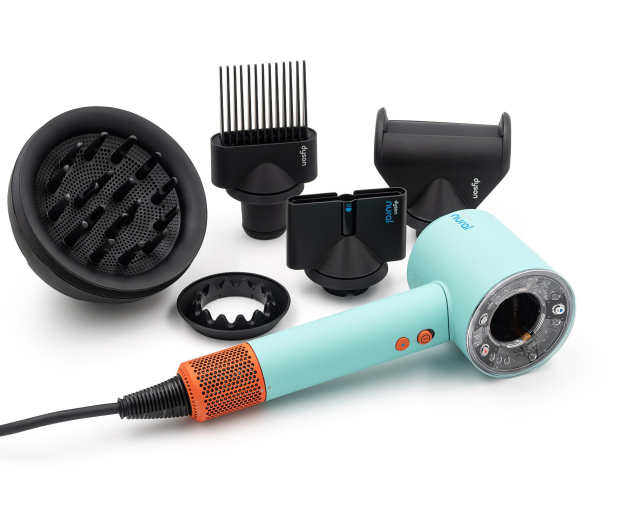 Dyson Suszarka do włosów HD16 Supersonic Nural - 1317648 - zdjęcie 3